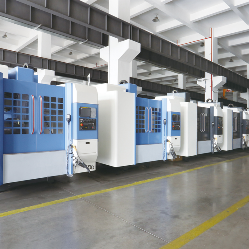ZN-L1165 Dik İşleme Merkezi