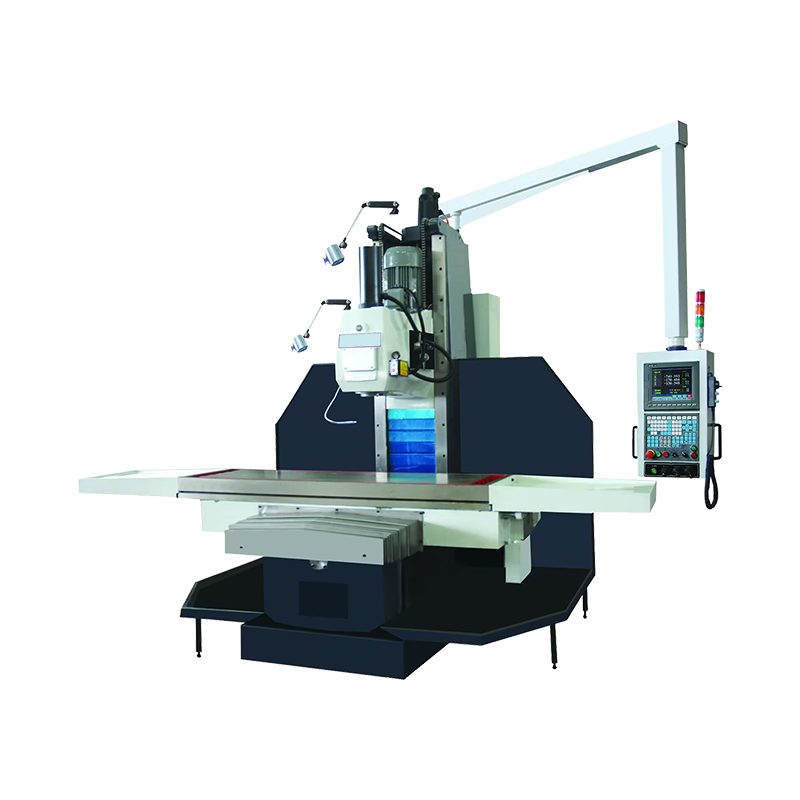 XKQ1850 CNC Güç Freze Makinesi